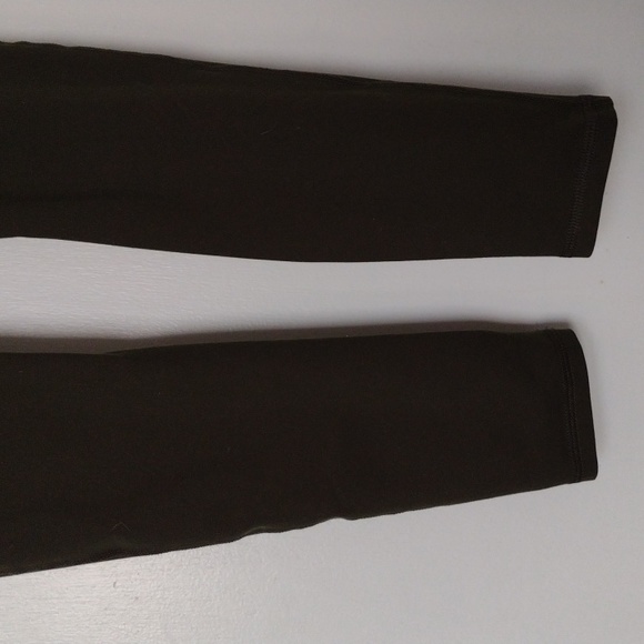 Fabletics Forest Green Tight Compression Leggings size Small - Picture 5 of 12